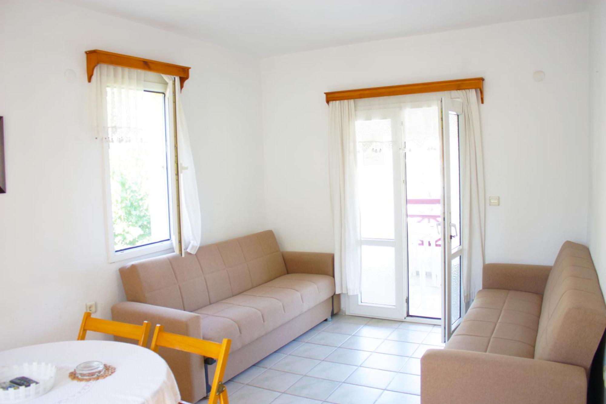 Toloman Bitezpark Apartments Bodrum Exterior foto