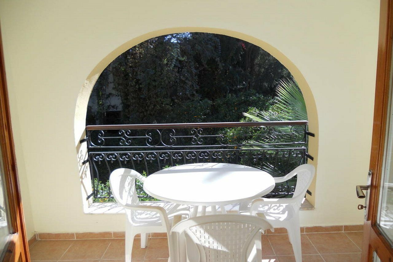 Toloman Bitezpark Apartments Bodrum Exterior foto